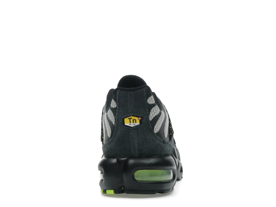 Air Max Plus Utility Black College Grey Volt - FD0670-003