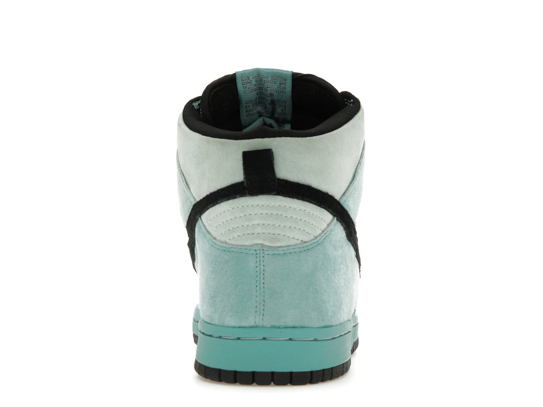 SB Dunk High Sea Crystal - 305050-301