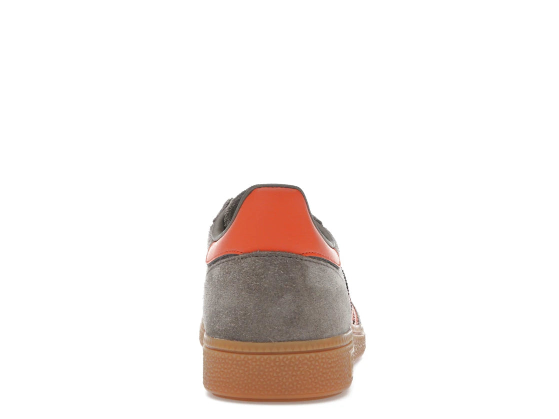 Handball Spezial Cargo Brown Orange Gold Metallic - JR3846