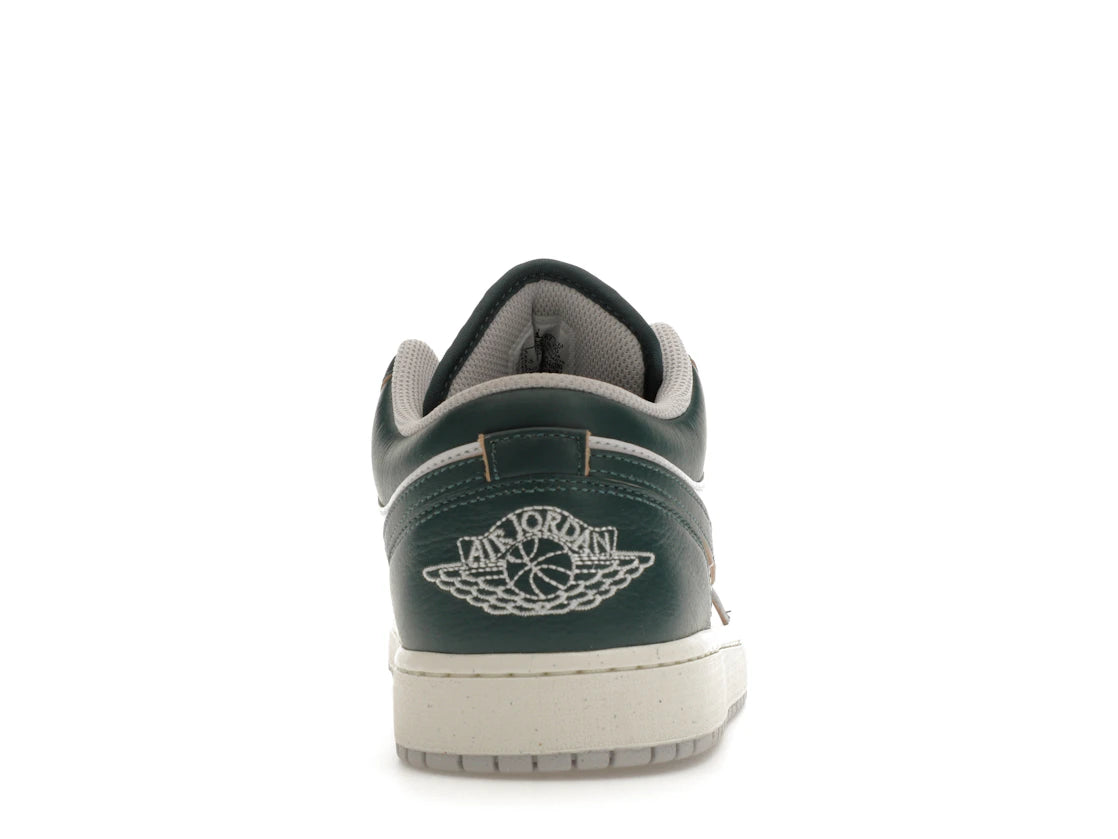 Air Jordan 1 Low SE Oxidized Green - FQ7687-300