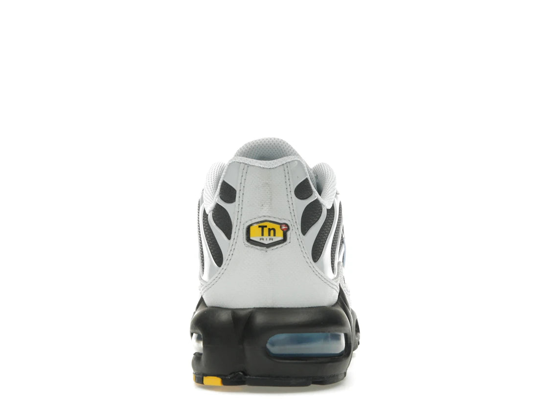 Air Max Plus Grey University Blue Black - DM0032-015