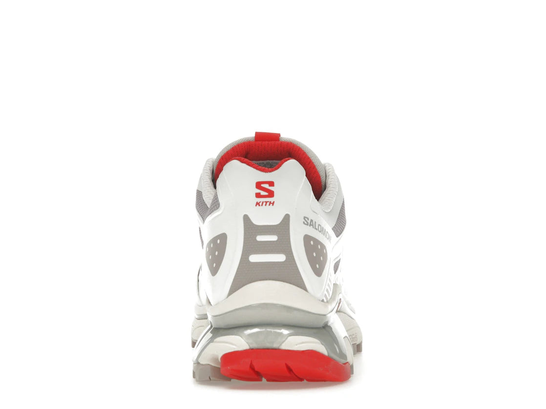 XT-4K Kith Kithmas White Red - L47771800