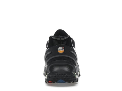 Air Max Dn8 Patta Black Metallic Silver - IB4029-001