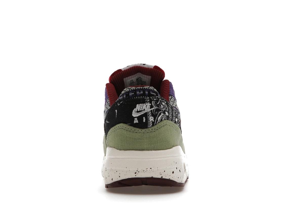 Air Max 1 SP Concepts Mellow (PS) - DR2362-300