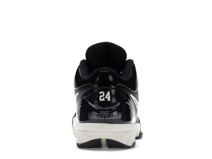 Kobe 4 Protro Undefeated Black Mamba - CQ3869-001