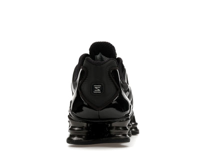 Shox TL Black Metallic Silver - IB1087-001