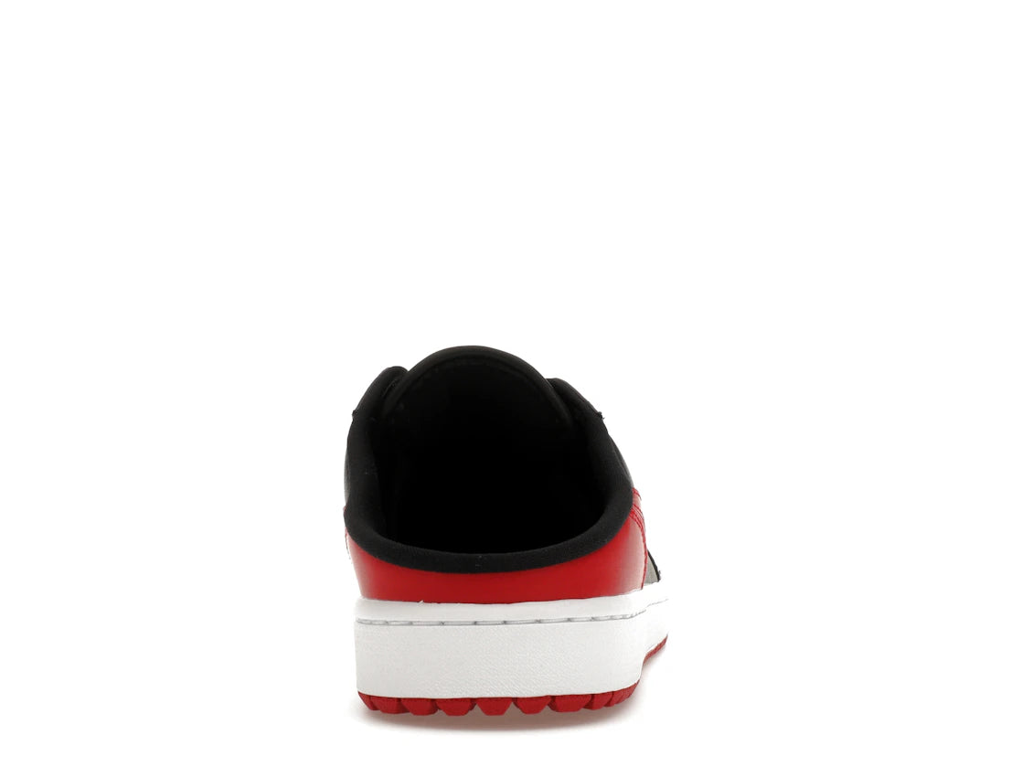 Air Jordan 1 Mule Golf Bred - FJ1214-001