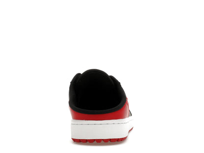 Air Jordan 1 Mule Golf Bred - FJ1214-001
