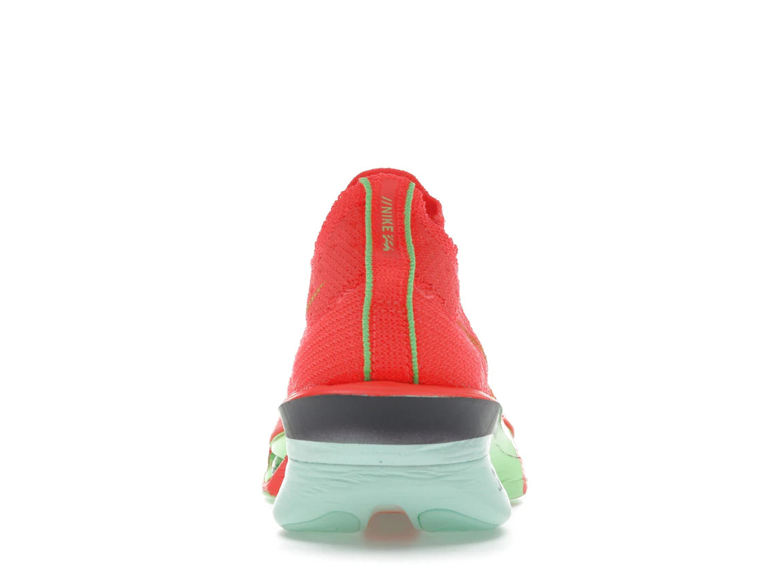 Air Zoom Alphafly Next% 3 Bright Crimson Lime Blast Mint Foam Cave Purple - FD8311-600
