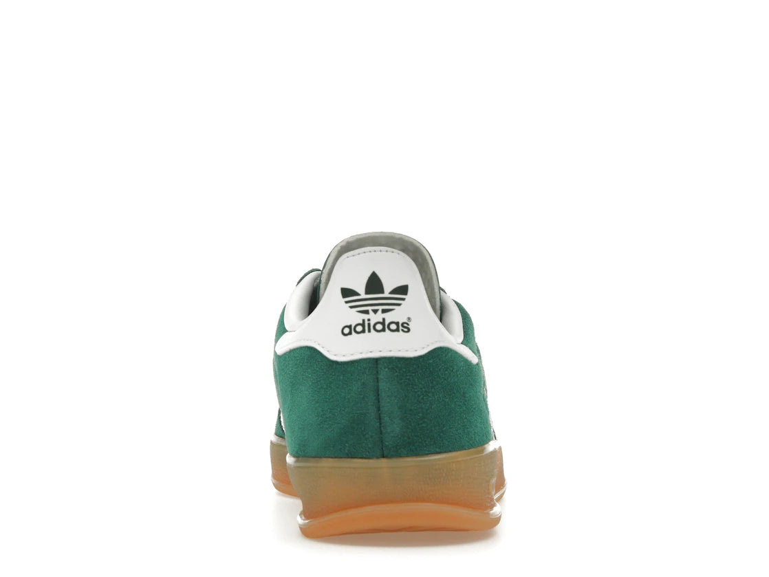 Gazelle Indoor Collegiate Green Cloud White Gum - JI2062