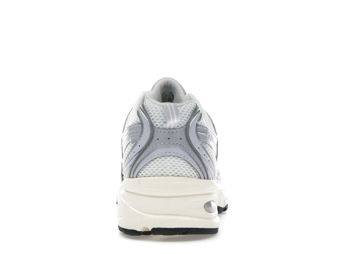 530 Silver Metallic Reflection - U530SEA