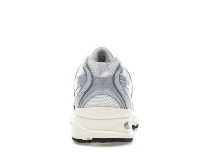 530 Silver Metallic Reflection - U530SEA