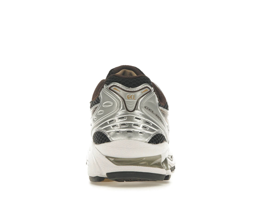 Gel-Kayano 14 Black Coffee Silver - 1201A019-004