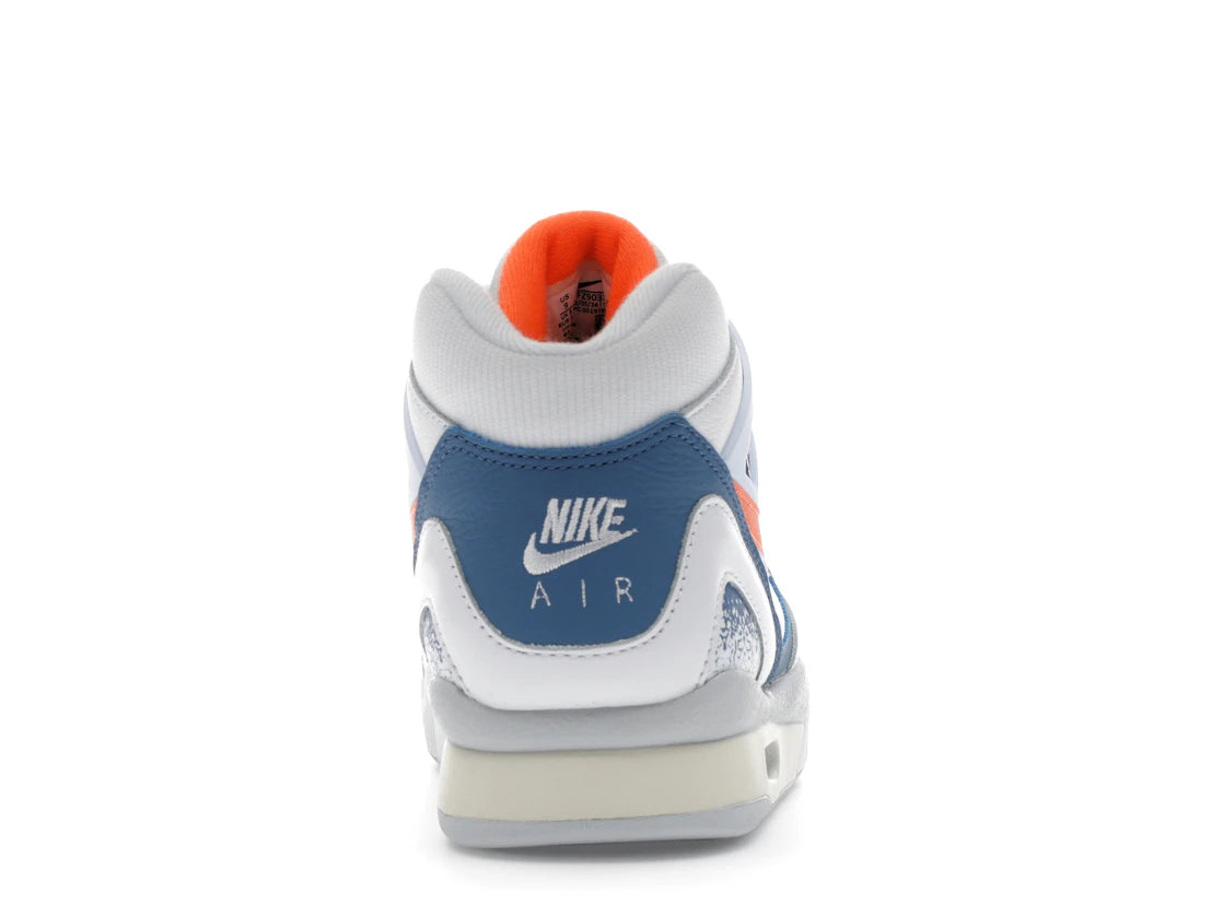 Air Tech Challenge II Stone Blue (2025) - FZ9033-101