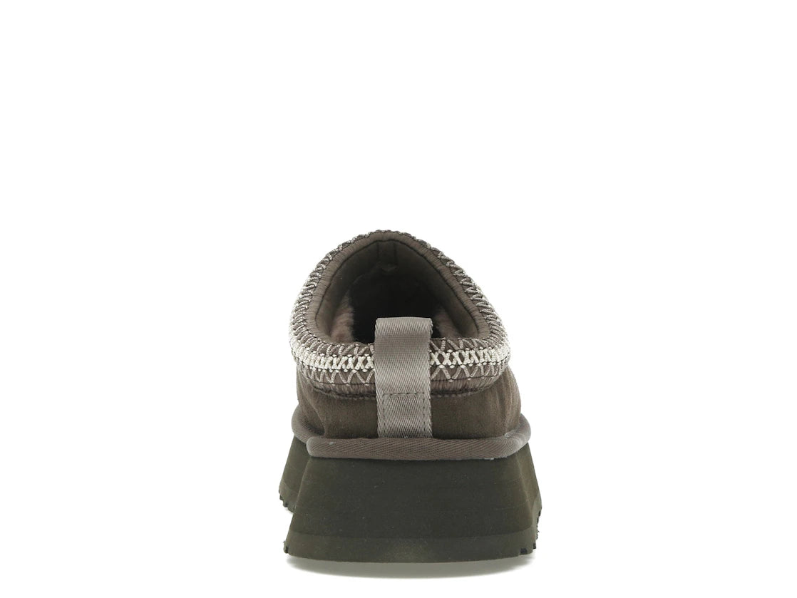Tazz Slipper Molasses - 1122553-MLSS