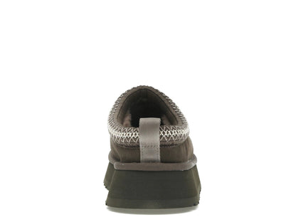 Tazz Slipper Molasses - 1122553-MLSS
