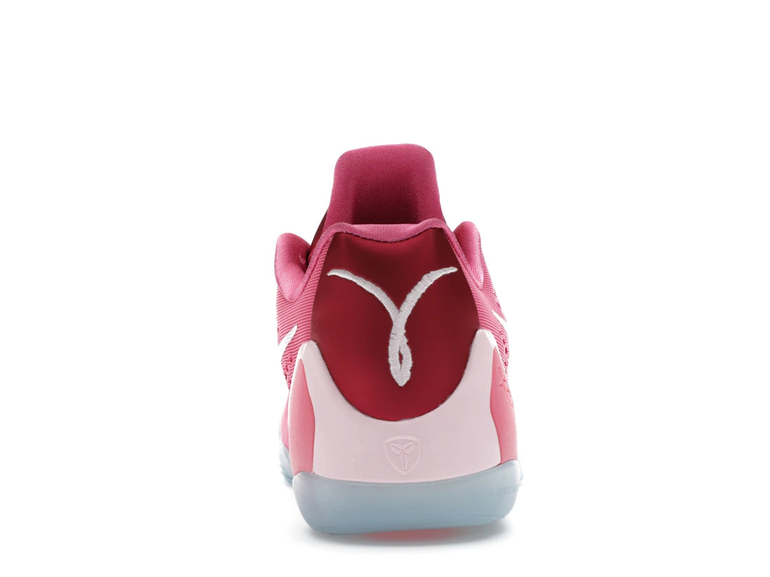 Kobe 9 EM Low Protro Kay Yow Think Pink - HQ4995-600
