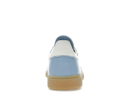 Handball Spezial Quilted Stitching Ash Blue Silver - JR3728