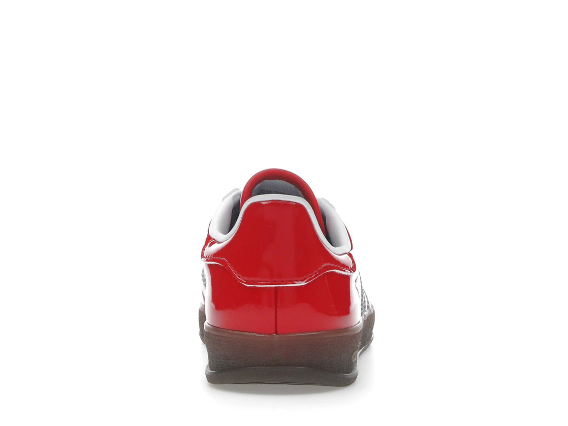 Gazelle Indoor Better Scarlet Patent Leather - JQ8123