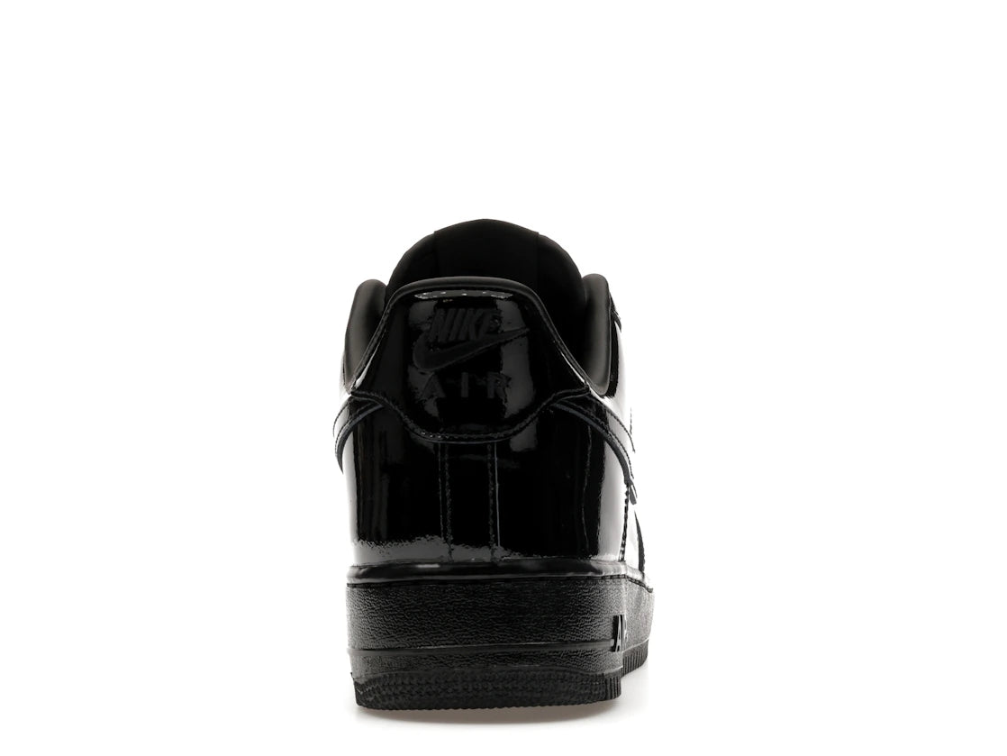 Air Force 1 Low '07 Premium Black Patent - IV2857-010