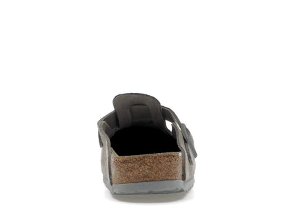 Boston Soft Footbed Suede Stone Coin - 1020549/1020526