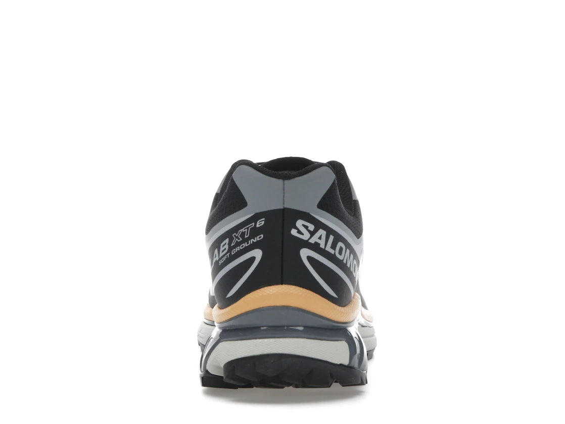 XT-6 Black Footwear Silver Warm Apricot - L47739400