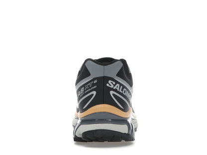 XT-6 Black Footwear Silver Warm Apricot - L47739400