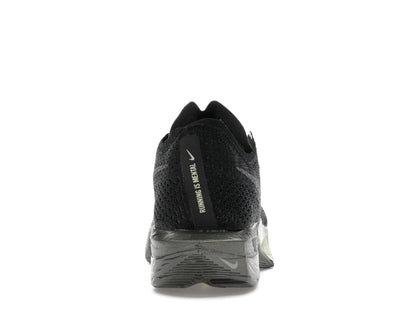 ZoomX Vaporfly 3 Black Olive Aura Metallic Medium Ash - HV6351-001