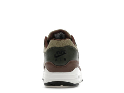Air Max 1 Essential PRM Neutral Olive Cacao Wow - HF1516-200