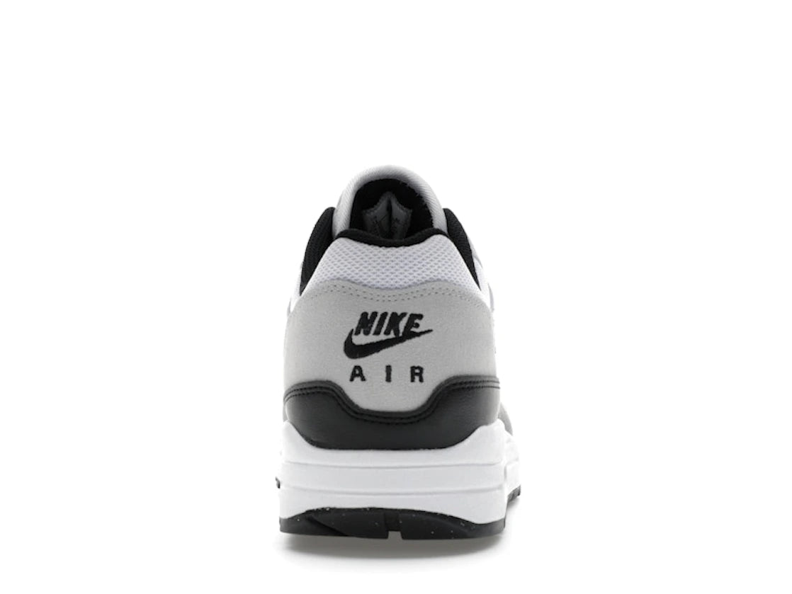 Air Max 1 Essential White Pure Platinum Black - FZ5808-102
