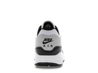 Air Max 1 Essential White Pure Platinum Black - FZ5808-102