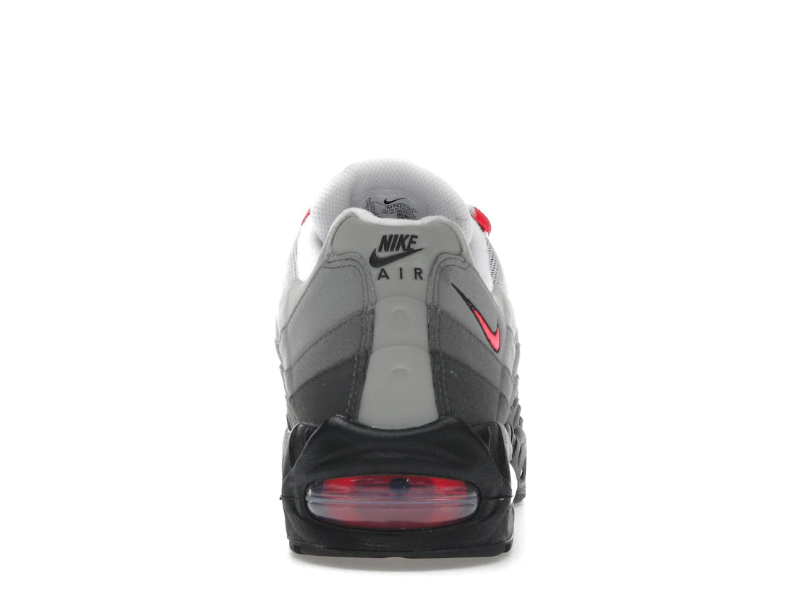 Air Max 95 OG Big Bubble Solar Red 2.0 (2025) - IM7410-001