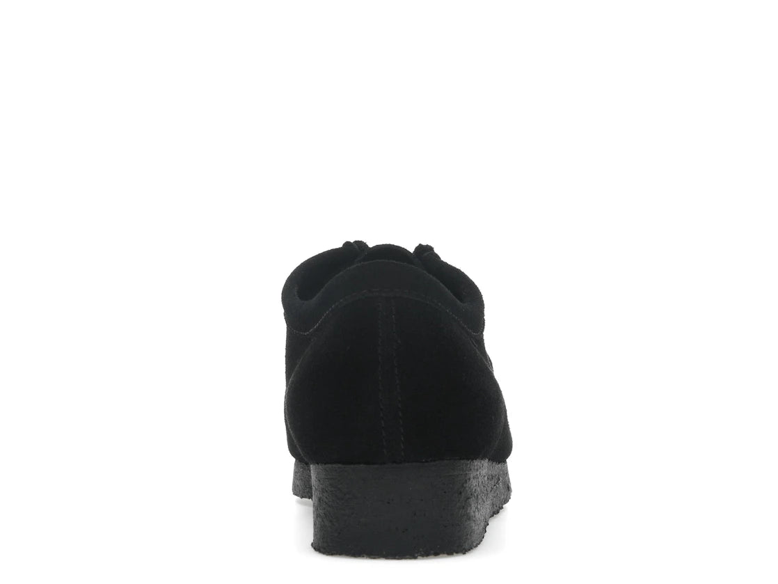 Originals Wallabee Boot Black Suede - 26155519
