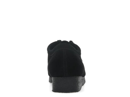 Originals Wallabee Boot Black Suede - 26155519