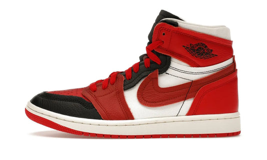 Air Jordan 1 High Method of Make Sport Red - FB9891-600