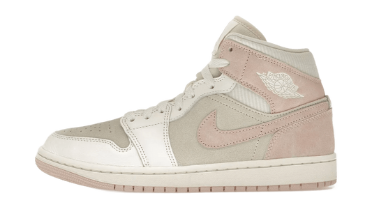 Air Jordan 1 Mid SE Seersucker - FQ1926-161