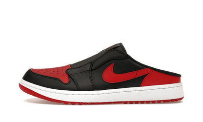 Air Jordan 1 Mule Golf Bred - FJ1214-001