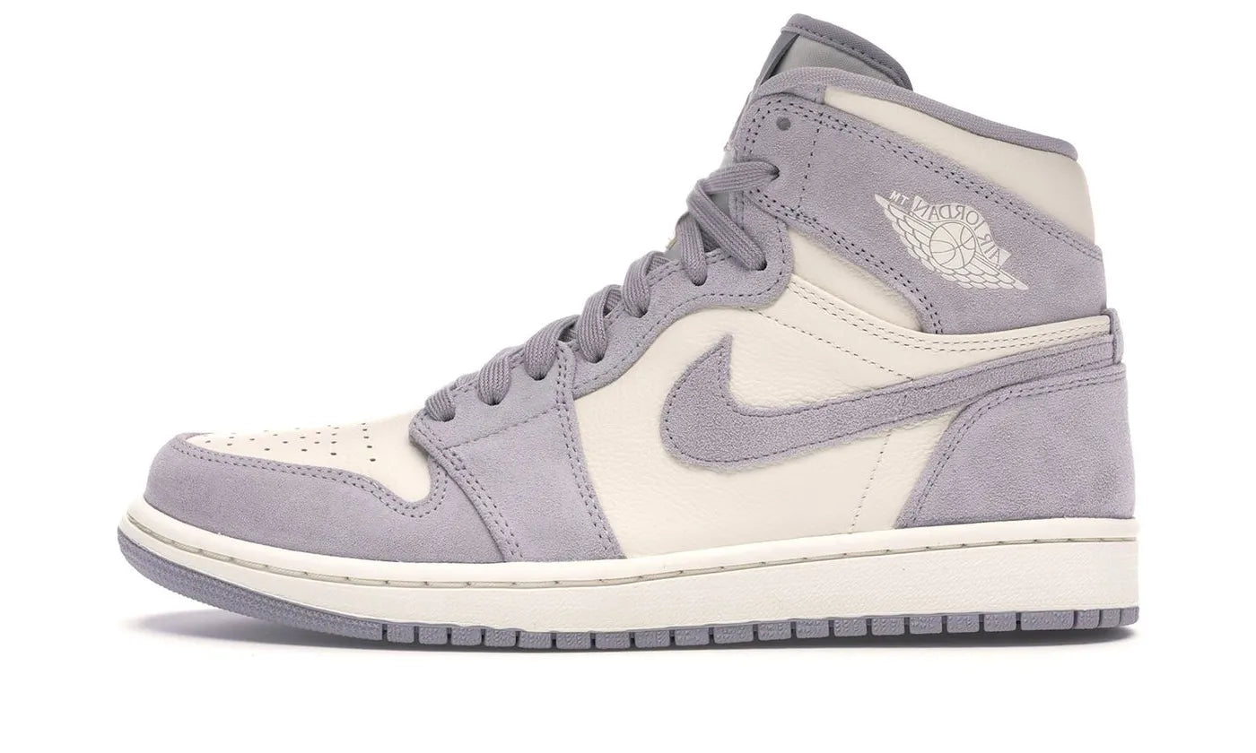Air Jordan 1 Retro High Pale Ivory - AH7389-101