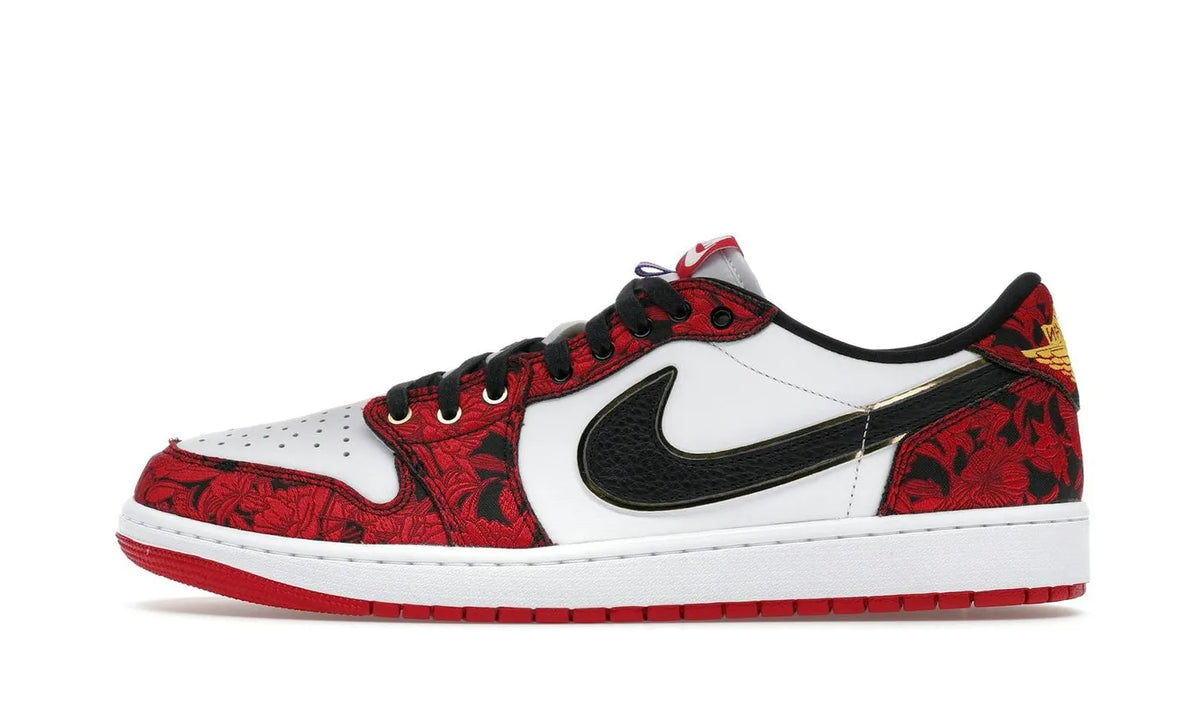 Air Jordan 1 Retro Low OG Last Dance At The Garden - IR0088-001