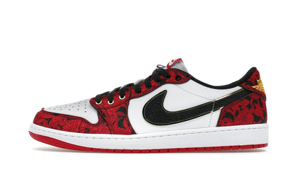 Air Jordan 1 Retro Low OG Last Dance At The Garden - IR0088-001