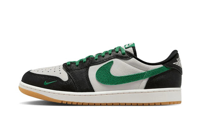 Air Jordan 1 Retro Low OG Phantom Pine Green - IR2283-030