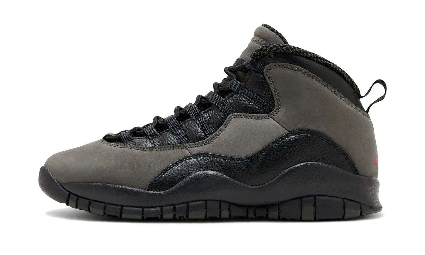 Air Jordan 10 Retro Shadow (2025) - HJ6779-001