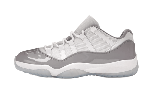 Air Jordan 11 Retro Low Cement Grey - AV2187-140