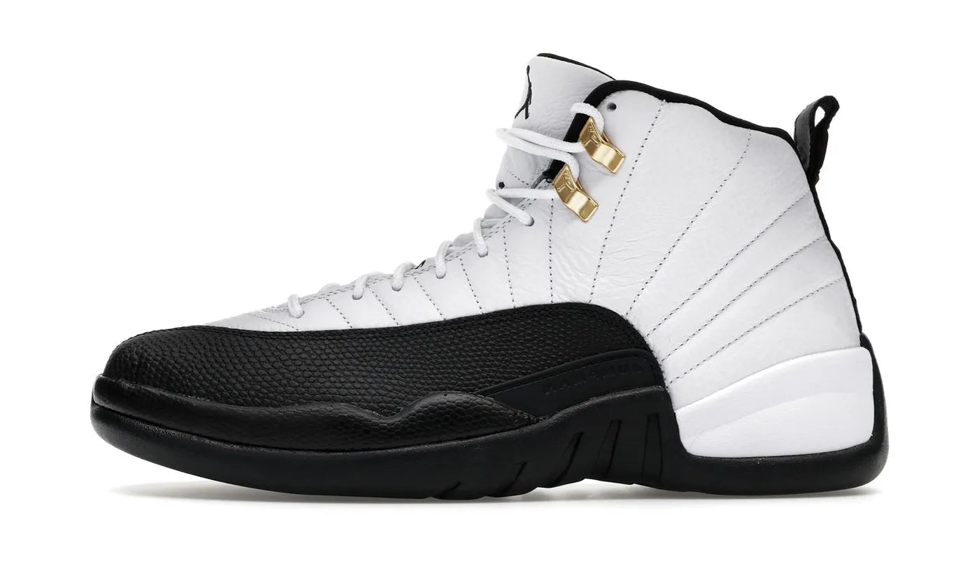Air Jordan 12 Retro Taxi (2025) - CT8013-117