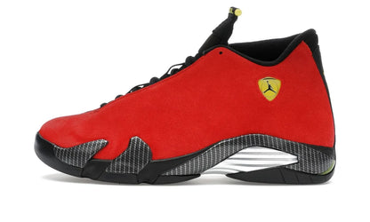 Air Jordan 14 Retro Ferrari (2025) - IF5015-600