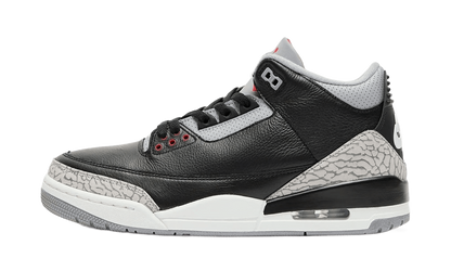 Air Jordan 3 Retro Black Cement Reimagined - DN3707-010