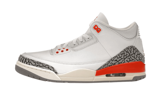 Air Jordan 3 Retro Georgia Peach - CK9246-121