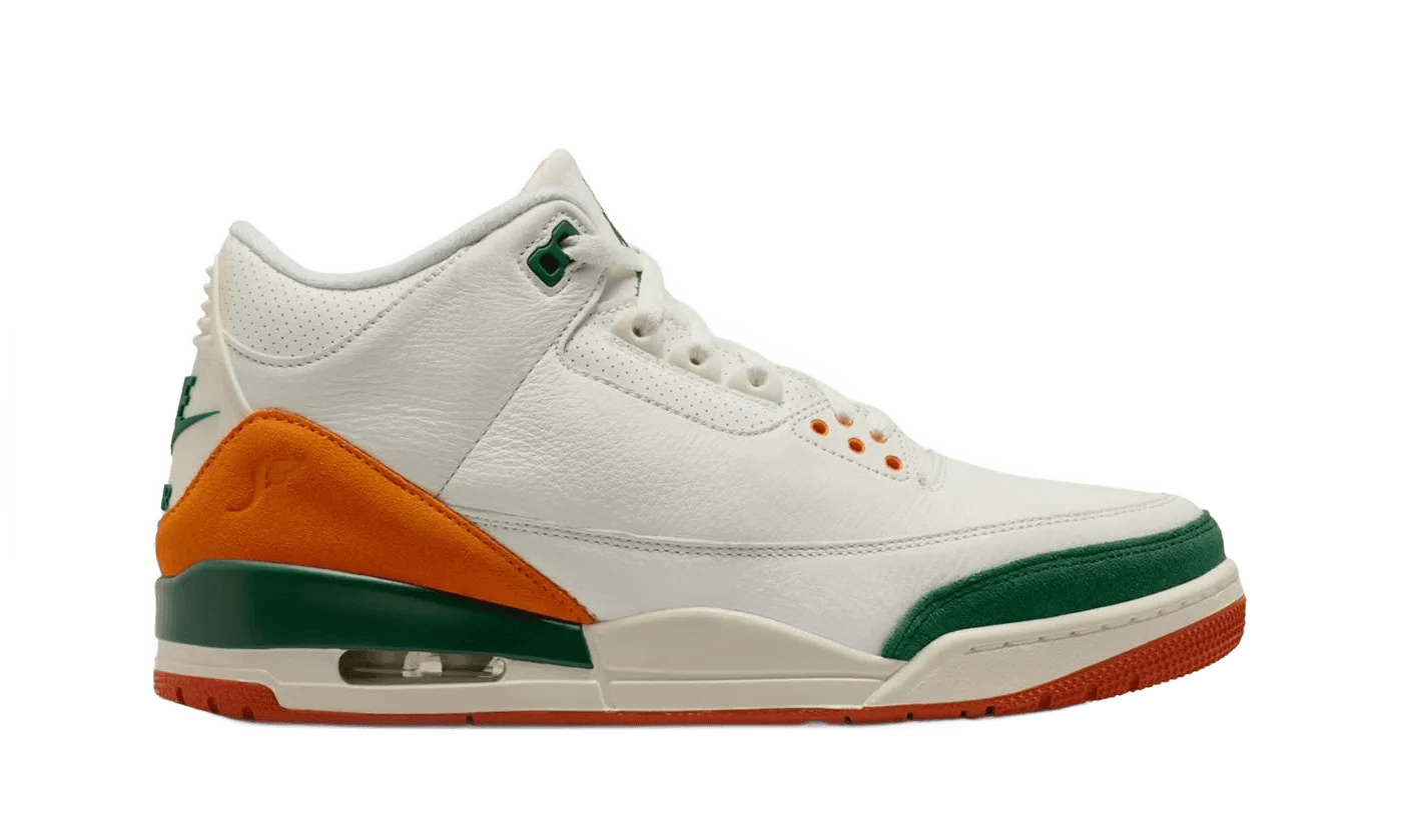 Air Jordan 3 Retro SP SoleFly Miami - IF4491-100