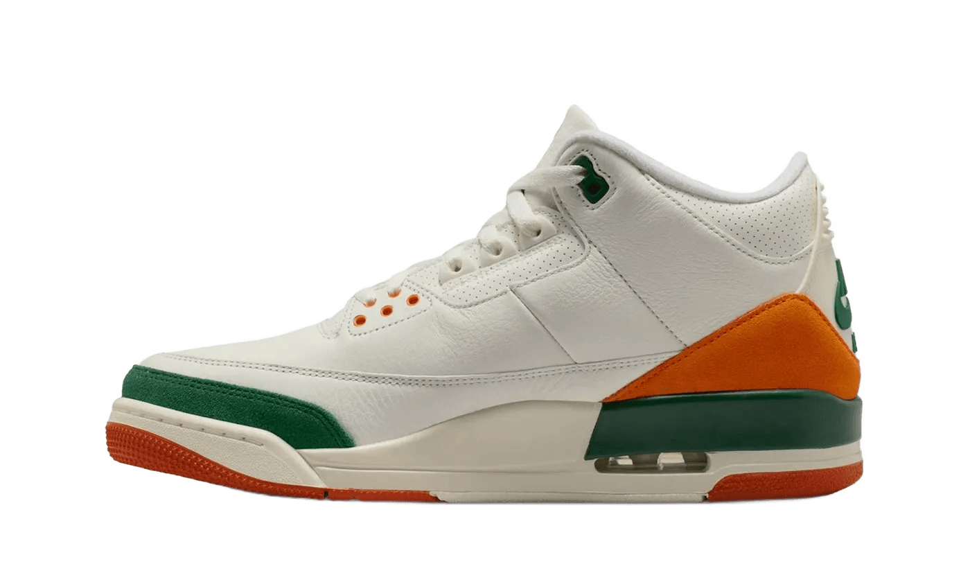 Air Jordan 3 Retro SP SoleFly Miami - IF4491-100