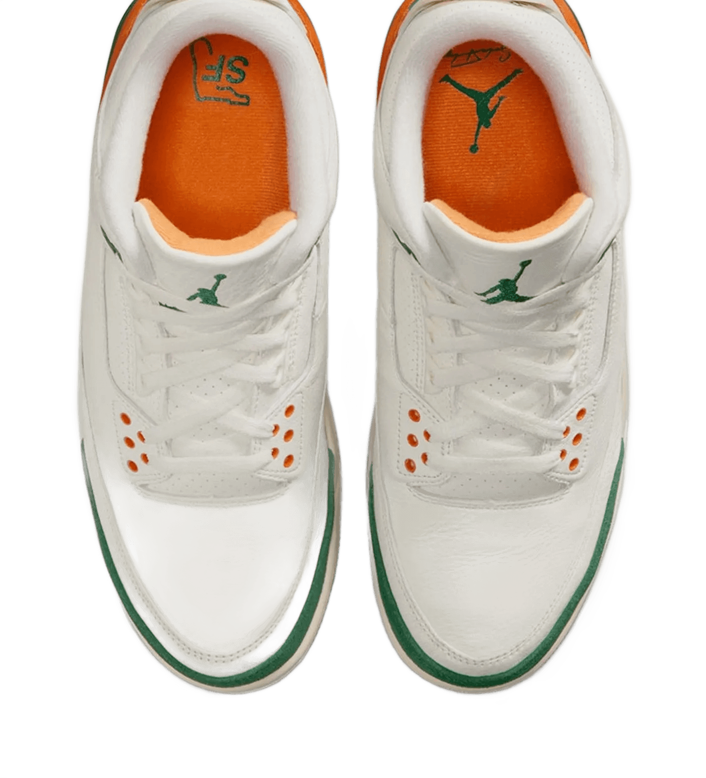 Air Jordan 3 Retro SP SoleFly Miami - IF4491-100